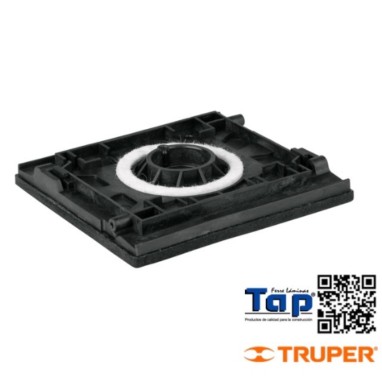 Imagen de BASE HOOK AND LOOP P LIOR-1/4A2 TRUPER