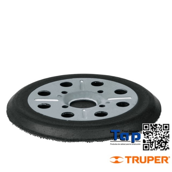 Imagen de BASE HOOK AND LOOP P LIRO-5A TRUPER