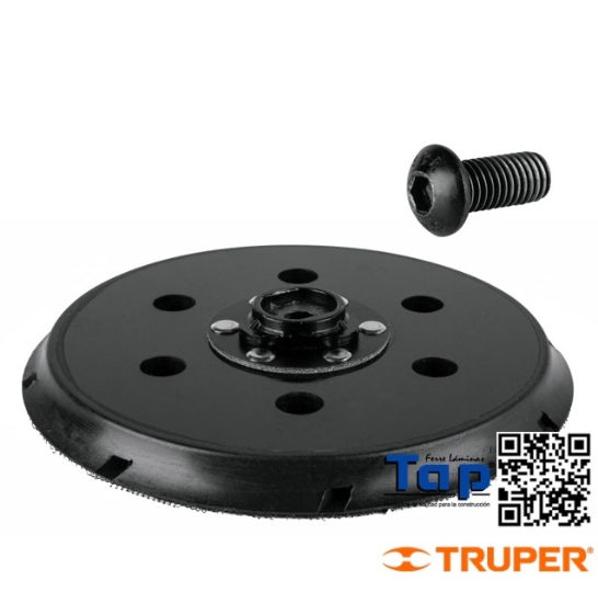Imagen de BASE HOOK AND LOOP P PULA-6A TRUPER
