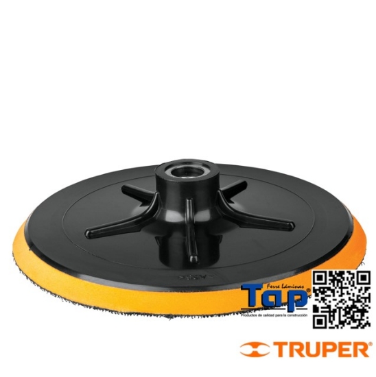 Imagen de BASE HOOK AND LOOP P PULA-7A3 TRUPER