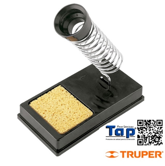 Imagen de CAUTIN T LAPIZ C LIMPIADOR DE ESPONJA TRUPER SOLO BASE