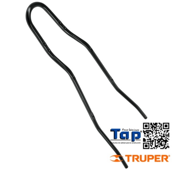 Imagen de BASTIDOR TUBULAR CAL 18 P CARRETILLAS PRETUL