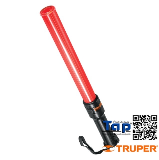 Imagen de BASTON LUMINOSO 53 CM C LUZ LED Y CLIP P CINTURON