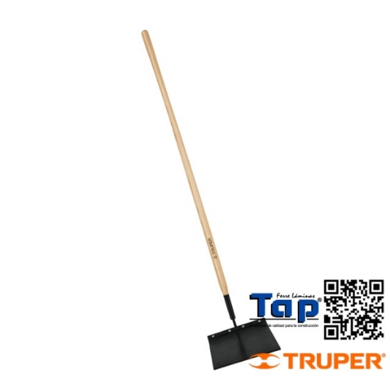 Imagen de BATE FUEGO C MANGO MAD 60" TRUPER