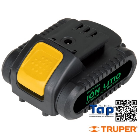 Imagen de BATERIA ION LITIO 12 V P TALADRO TALI-12P PRETUL