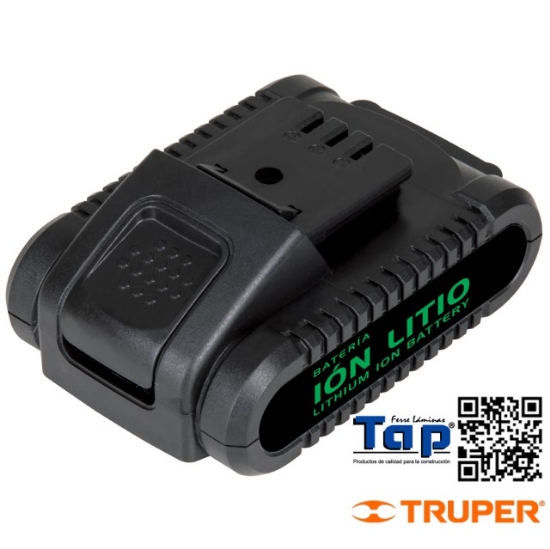 Imagen de BATERIA ION LITIO 20 V P TALADRO TALI-20P PRETUL