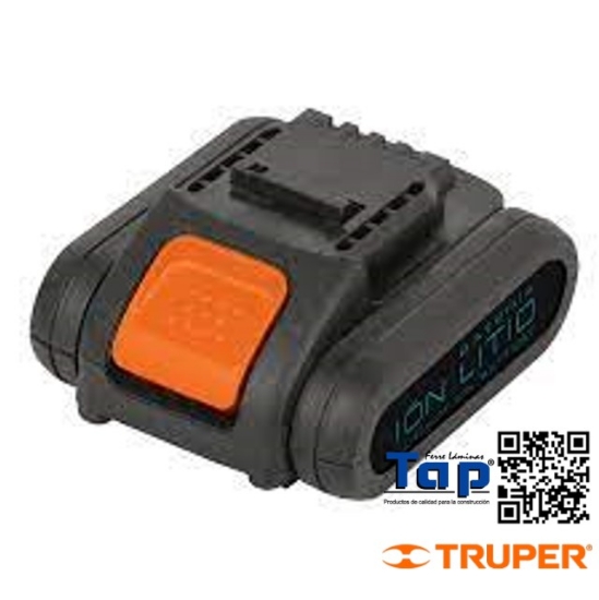 Imagen de BATERIA ION LITIO 20 V P TALI-20A Y ROTI-20A TRUPER