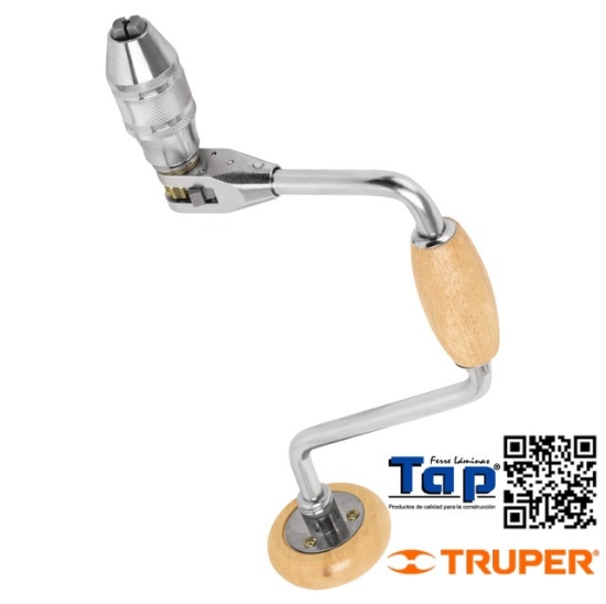 Imagen de BERBIQUI PROF 300 12" PERILLA MAD TRUPER