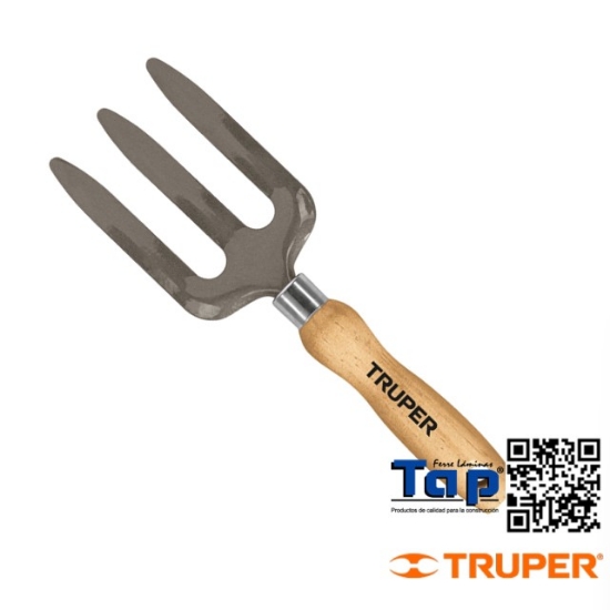 Imagen de BIELDO P JARDIN MANGO 150 6" TRUPER