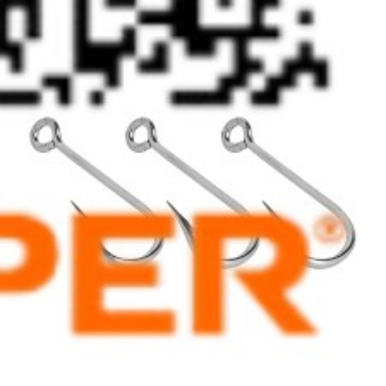 Imagen de ANZUELOS P PESCA #  9 TRUPER BLISTER C 100