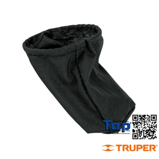 Imagen de BOLSA P POLVO P LIOR-1/4"A2 TRUPER