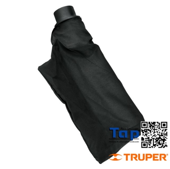 Imagen de BOLSA P POLVO REP P CEPEL 3-1/4"N TRUPER