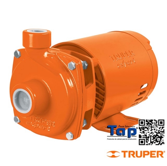 Imagen de BOMBA CENTRIFUGA P AGUA 050 1/2 HP TRUPER EXPERT