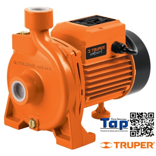 Imagen de BOMBA CENTRIFUGA P AGUA MODELO EUROPEO 025  1/4 HP EXPERT