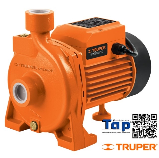 Imagen de BOMBA CENTRIFUGA P AGUA MODELO EUROPEO 050 1/2 HP EXPERT