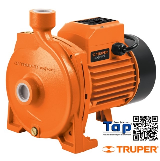 Imagen de BOMBA CENTRIFUGA P AGUA MODELO EUROPEO 075 3/4 HP EXPERT