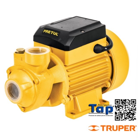 Imagen de BOMBA PERIFERICA 050 1/2 HP PRETUL