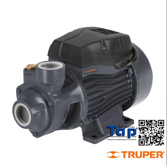 Imagen de BOMBA PERIFERICA 050 1/2 HP TRUPER