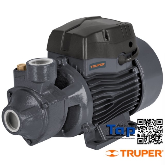 Imagen de BOMBA PERIFERICA 075 3/4 HP TRUPER