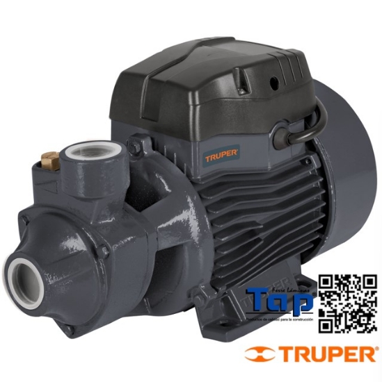 Imagen de BOMBA PERIFERICA 100 1 HP TRUPER