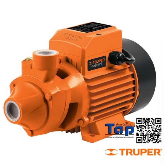 Imagen de BOMBA PERIFERICA 100 1 HP TRUPER EXPERT