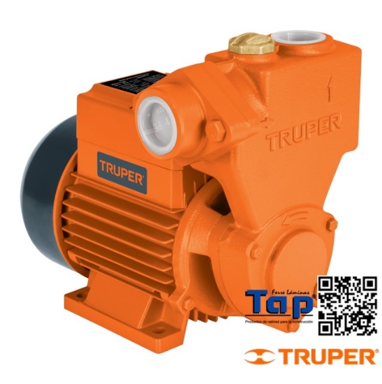Imagen de BOMBA PERIFERICA AUTOCEBANTE 050 1/2 HP TRUPER