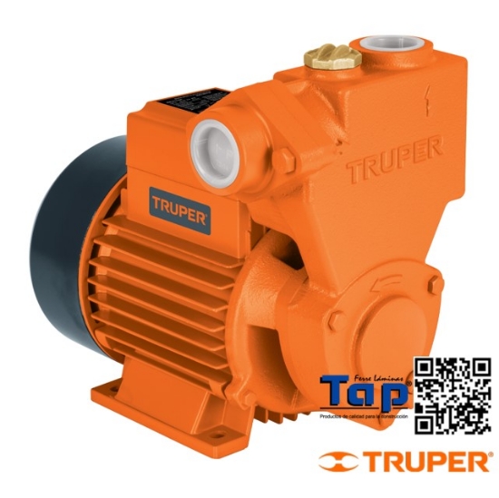 Imagen de BOMBA PERIFERICA AUTOCEBANTE 075 3/4 HP TRUPER