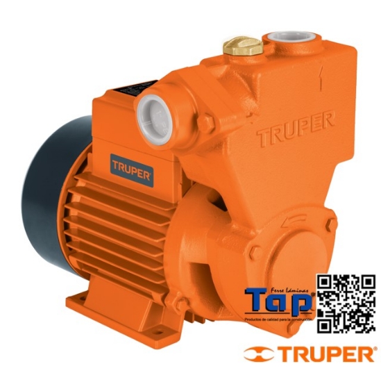 Imagen de BOMBA PERIFERICA AUTOCEBANTE 100 1 HP TRUPER