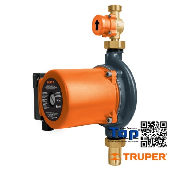 Imagen de BOMBA PRESURIZADORA 033 1/3 HP TRUPER