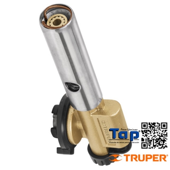 Imagen de BOQUILLA MET C ENC ELECTRONICO P LATA DE 006 1/4" VUELTA