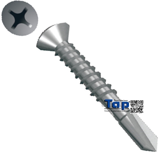 Imagen de TORNILLO P/B AVELLANADOR 032 11/4"
