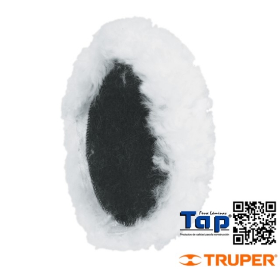 Imagen de BORLA P PULIDORA PULA-7N TRUPER REP