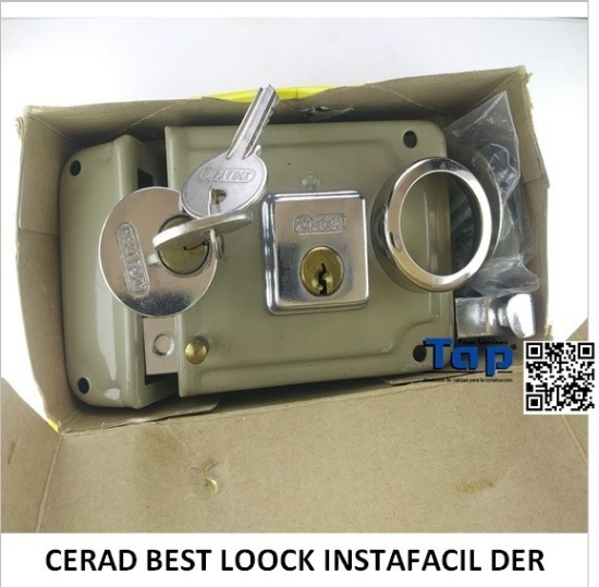 Imagen de CERAD BEST LOOCK INSTAFACIL DER