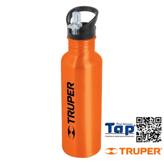 Imagen de BOTELLA ALU 750 ML TRUPER