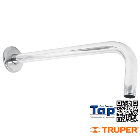 Imagen de BRAZO Y CHAPETON REP P REGADERA 30 CM FOSET