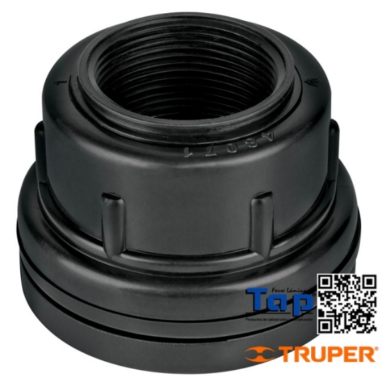Imagen de BRIDA 062 2-1/2" POLIPROP P TINACO FOSET