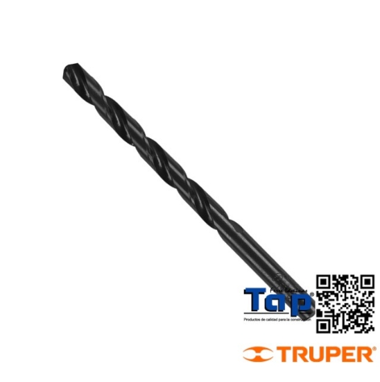 Imagen de BROCA HSS 007 9/32" TRUBLACK P METAL TRUPER