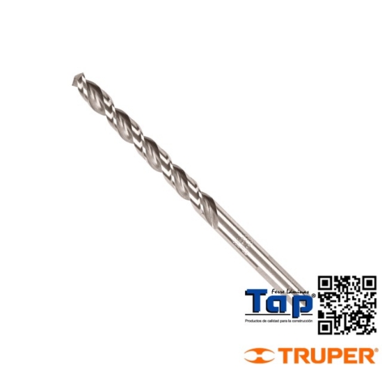 Imagen de BROCA HSS 007 9/32" TRUSILVER P METAL TRUPER