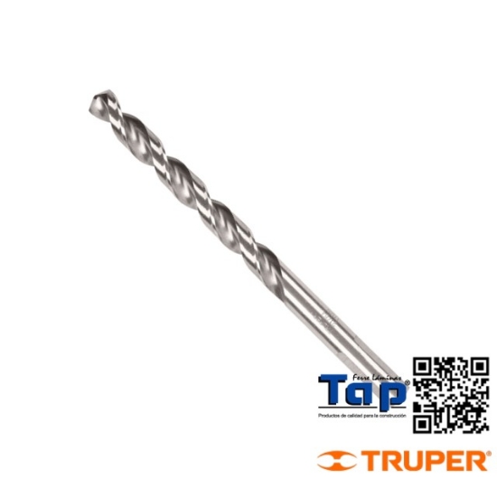 Imagen de BROCA HSS 008 21/64" TRUSILVER P METAL TRUPER