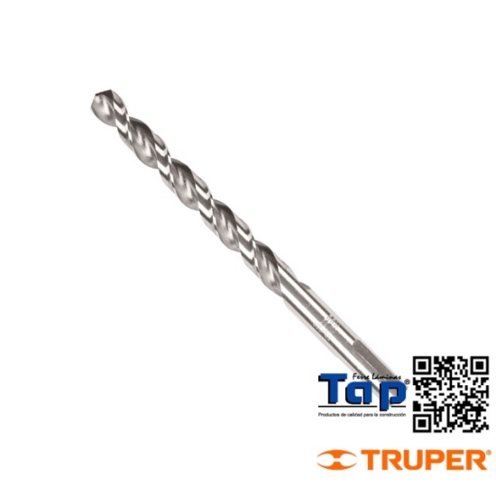 Imagen de BROCA HSS 009 11/32" TRUSILVER P METAL TRUPER