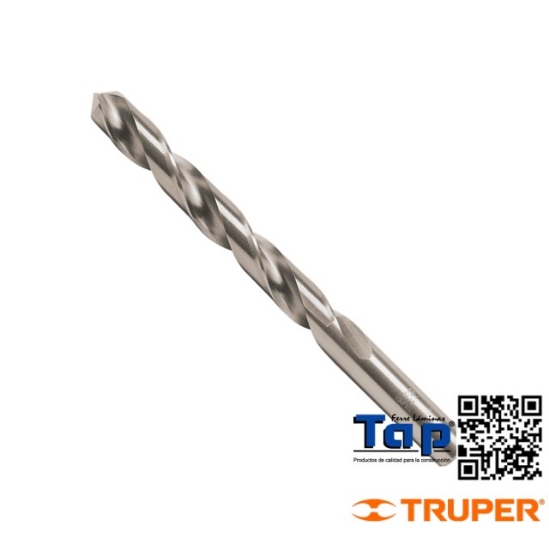 Imagen de BROCA HSS 014 9/400 16" TRUSILVER P METAL TRUPER