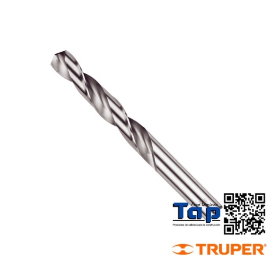 Imagen de BROCA HSS 016 5/8" TRUSILVER P METAL TRUPER