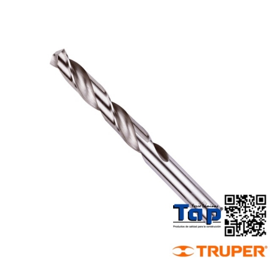 Imagen de BROCA HSS 019 3/4" TRUSILVER P METAL TRUPER