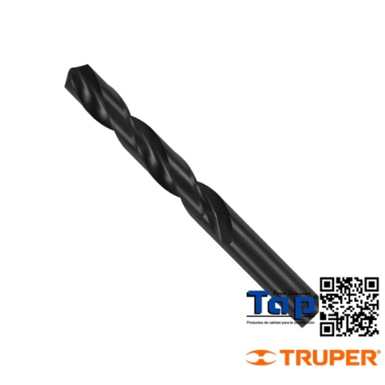 Imagen de BROCA HSS 022 7/8" TRUBLACK P METAL TRUPER