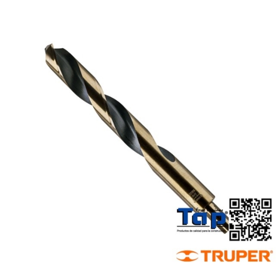 Imagen de BROCA HSS 022 7/8" TRUGOLD P METAL TRUPER EXPERT