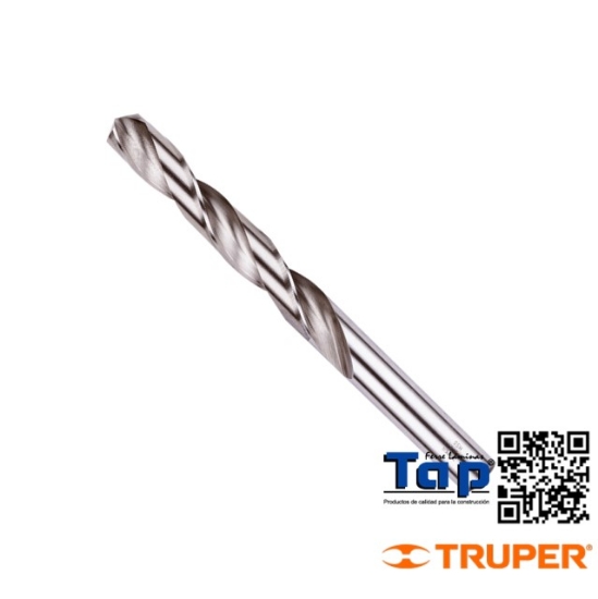 Imagen de BROCA HSS 022 7/8" TRUSILVER P METAL TRUPER