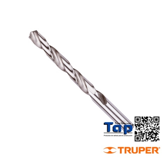 Imagen de BROCA HSS 025 1" TRUSILVER P METAL TRUPER
