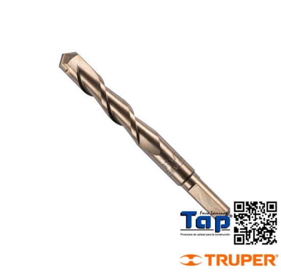 Imagen de BROCA P CONCRETO 019 3/4"X150 6" TRUPER