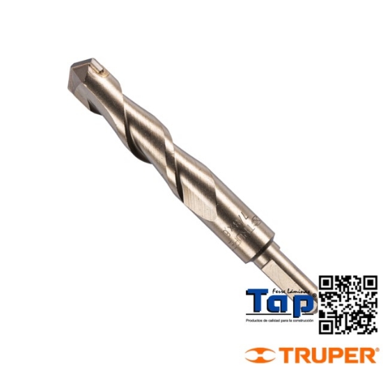 Imagen de BROCA P CONCRETO 022 7/8"X150 6" TRUPER