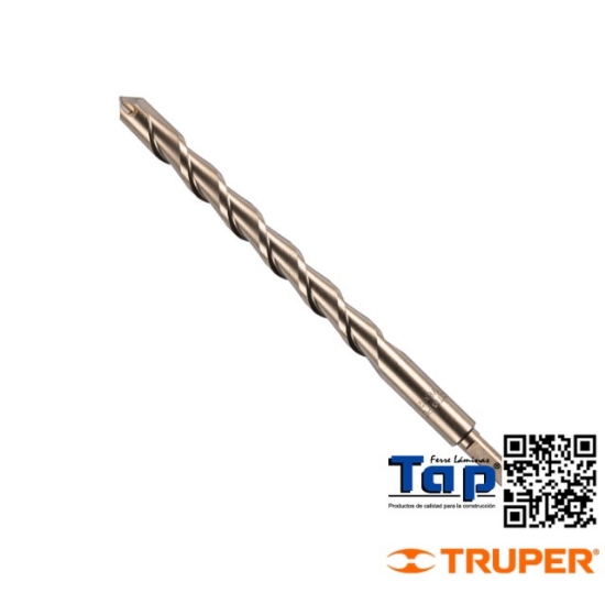 Imagen de BROCA P CONCRETO 022 7/8"X300 12" TRUPER